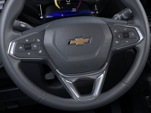 New 2026 Chevrolet TrailBlazer LT w/ LT Cold Weather Package FWD image 43