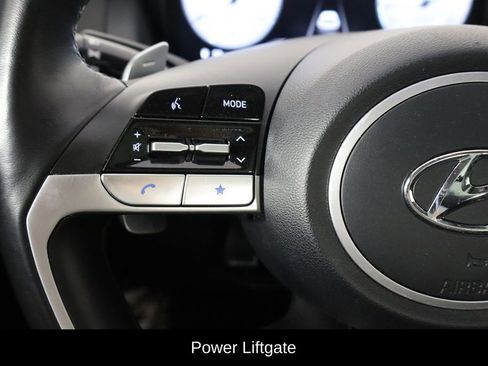 Used 2023 Hyundai Tucson Limited image 8