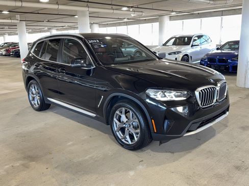 Certified 2023 BMW X3 sDrive30i w/ Premium Package image 1