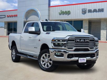 New 2026 RAM 2500 Laramie