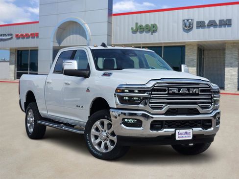 New 2026 RAM 2500 Laramie image 1