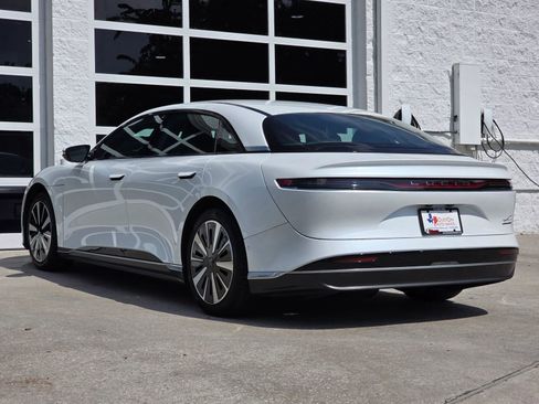 Used 2024 Lucid Air Touring AWD/4WD image 7