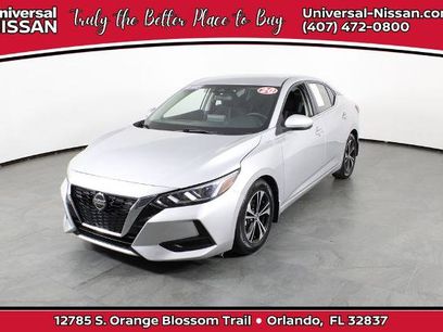 Certified 2020 Nissan Sentra SV