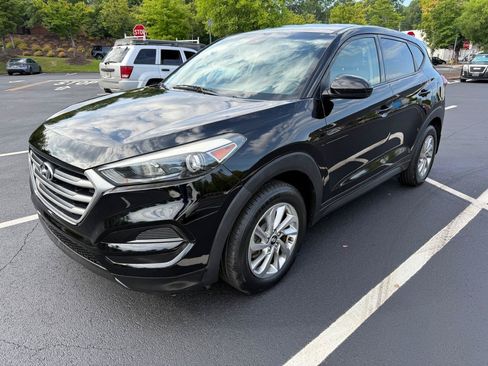 Used 2018 Hyundai Tucson SE FWD image 1
