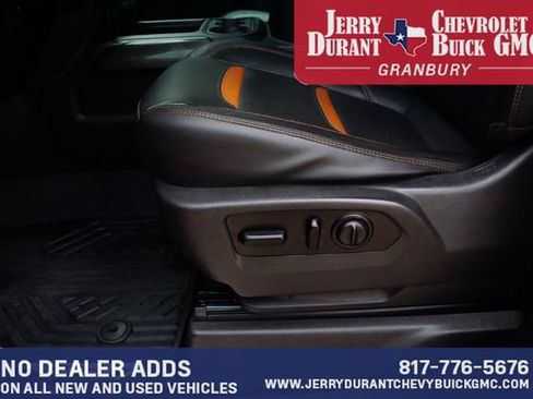 Used 2020 GMC Sierra 1500 AT4 w/ AT4 Premium Package AWD/4WD image 17