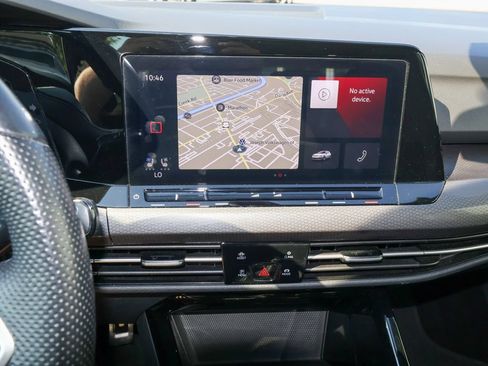 Used 2023 Volkswagen GTI SE w/ SE Leather Package FWD image 17