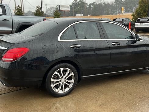 Used 2016 Mercedes-Benz C 300 4MATIC Sedan image 8
