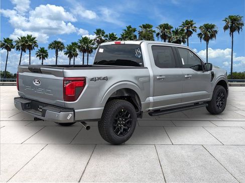 New 2026 Ford F150 XLT w/ XLT Black Appearance Package AWD/4WD image 7