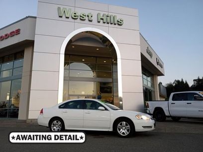 Used 2013 Chevrolet Impala LT