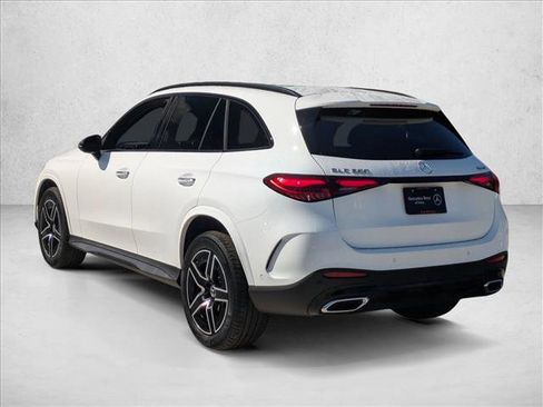 New 2026 Mercedes-Benz GLC 300 4MATIC image 8