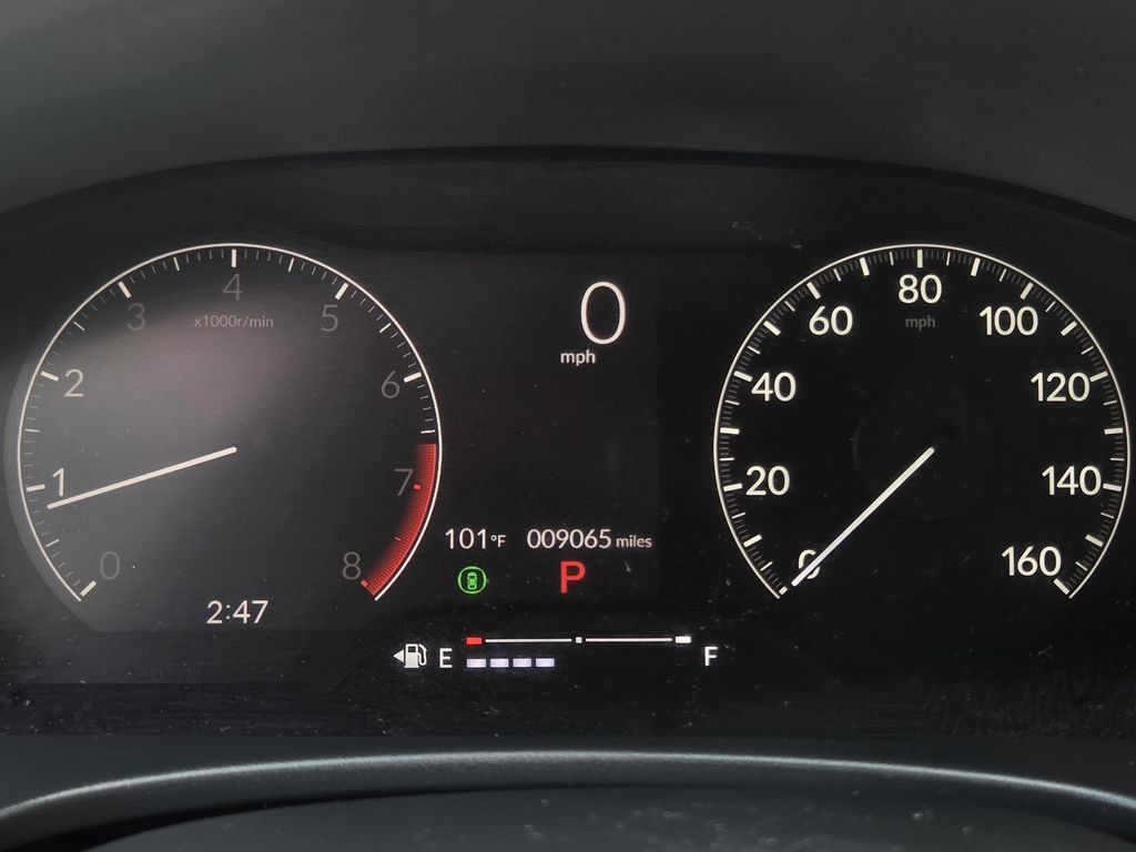 Used 2025 Honda Civic LX image 18