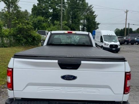 Used 2020 Ford F150 XL w/ Equipment Group 101A Mid RWD image 11