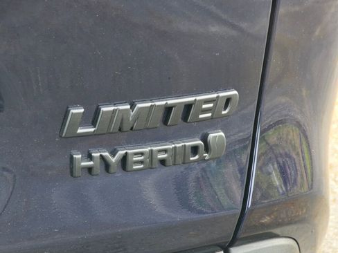 Used 2023 Toyota RAV4 Limited w/ Limited Grade Weather Package image 37