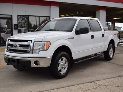 Used 2013 Ford F150 XLT w/ Trailer Tow Pkg