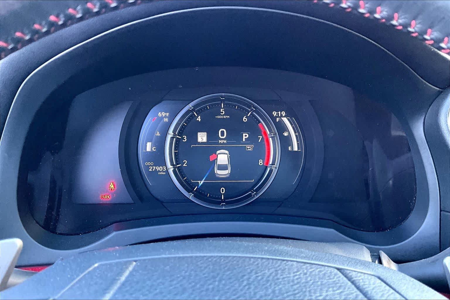 Used 2024 Lexus IS 350 F Sport AWD/4WD image 13