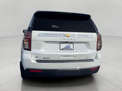 Used 2021 Chevrolet Tahoe LT AWD/4WD image 65