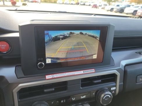 New 2025 Toyota Tacoma TRD Sport image 20