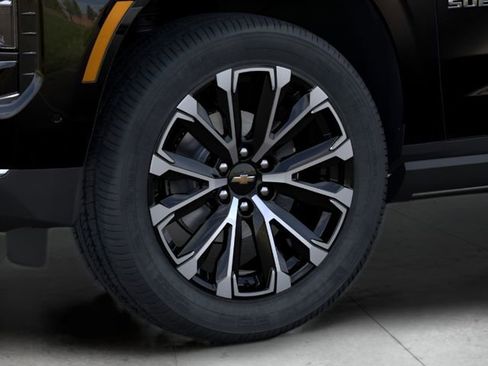 New 2026 Chevrolet Suburban High Country image 9