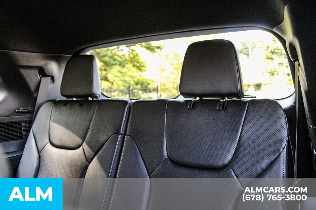 Used 2026 Lexus TX 350 AWD w/ Technology Package image 17