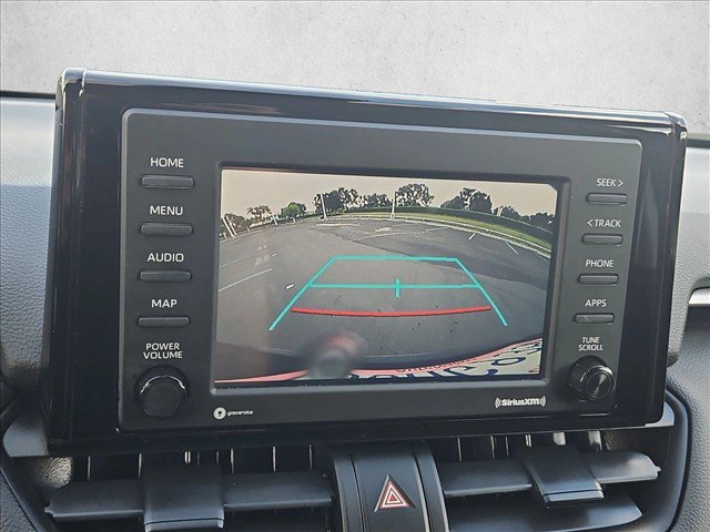 Certified 2021 Toyota RAV4 XLE FWD image 13