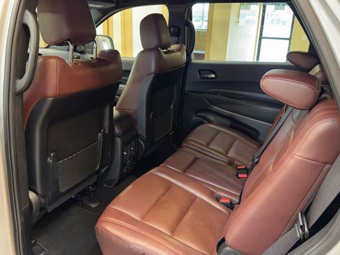 Used 2025 Dodge Durango R/T w/ Blacktop Package image 13