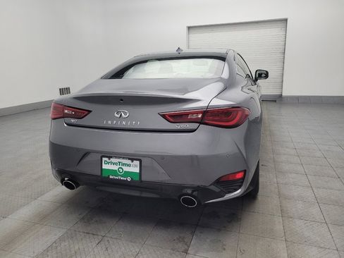 Used 2017 INFINITI Q60 w/ Premium Plus Package 3.0T image 7