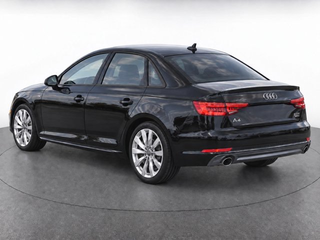 Used 2018 Audi A4 2.0T Ultra Premium w/ Convenience Package FWD image 4