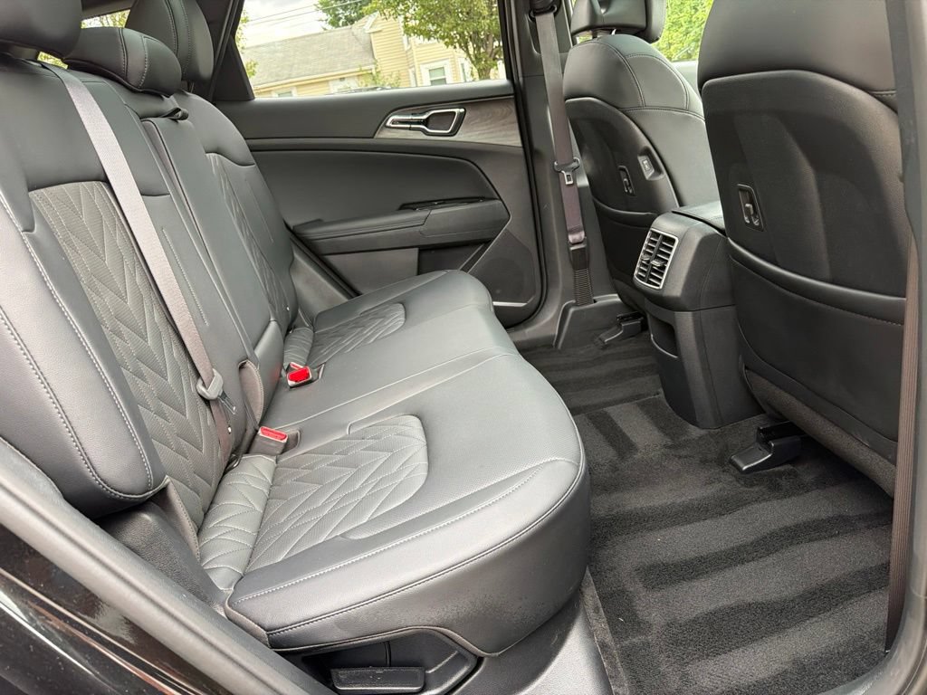 Certified 2024 Kia Sportage X-Line AWD/4WD image 29