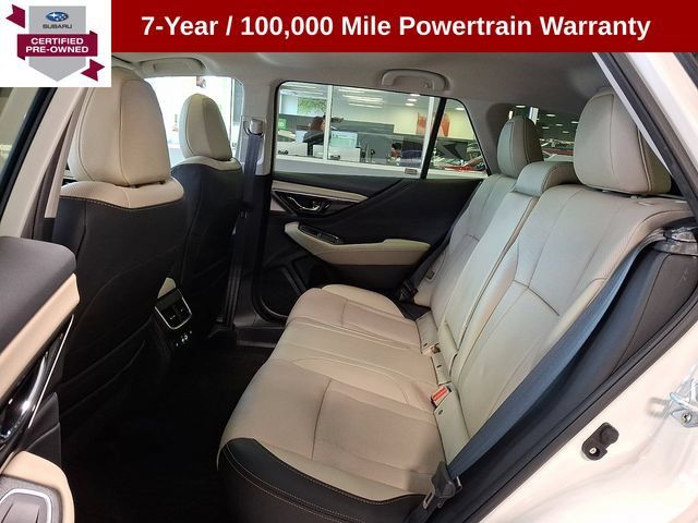 Certified 2024 Subaru Outback Limited AWD/4WD image 9