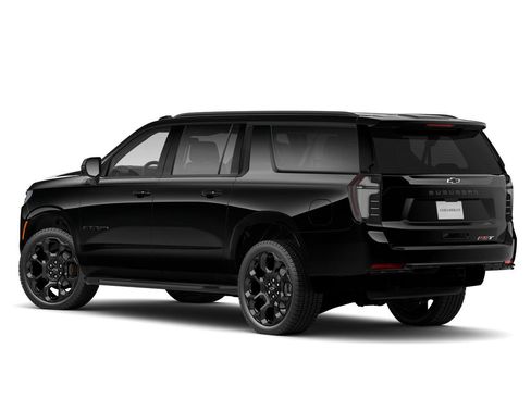 New 2026 Chevrolet Suburban RST image 51