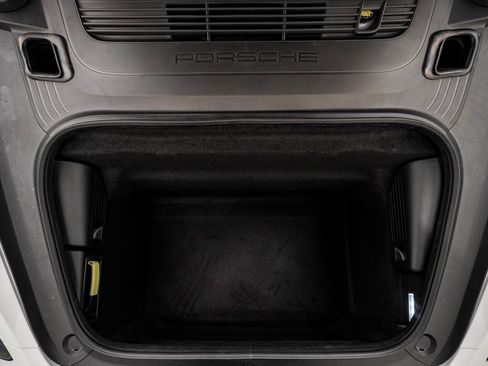 New 2025 Porsche 718 Boxster Spyder RS image 38