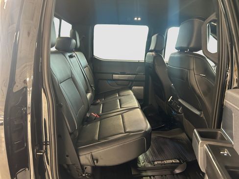 Used 2023 Ford F150 Lariat w/ Equipment Group 502A High AWD/4WD image 21