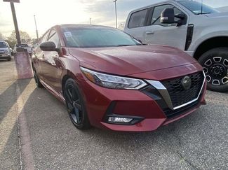 Used 2021 Nissan Sentra SR video 1