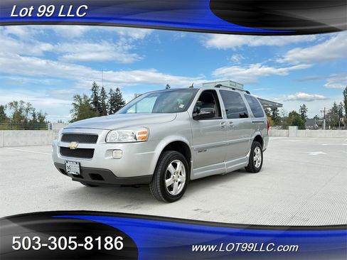 Used 2007 Chevrolet Uplander LT w/ Safe And Secure Package image 12