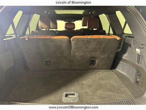 Certified 2025 Lincoln Aviator Reserve w/ Illumination Package AWD/4WD image 15