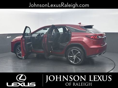 Used 2016 Lexus RX 450h AWD image 30