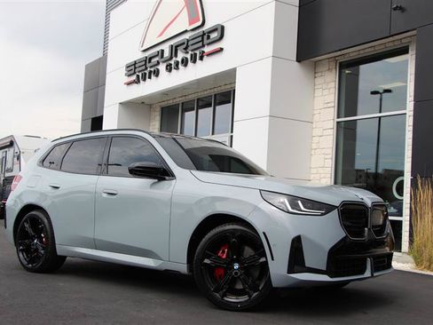 Used 2026 BMW X3 M50 AWD/4WD image 1