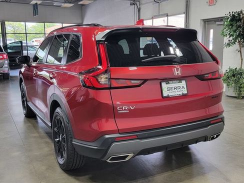 Certified 2025 Honda CR-V Sport-L image 7