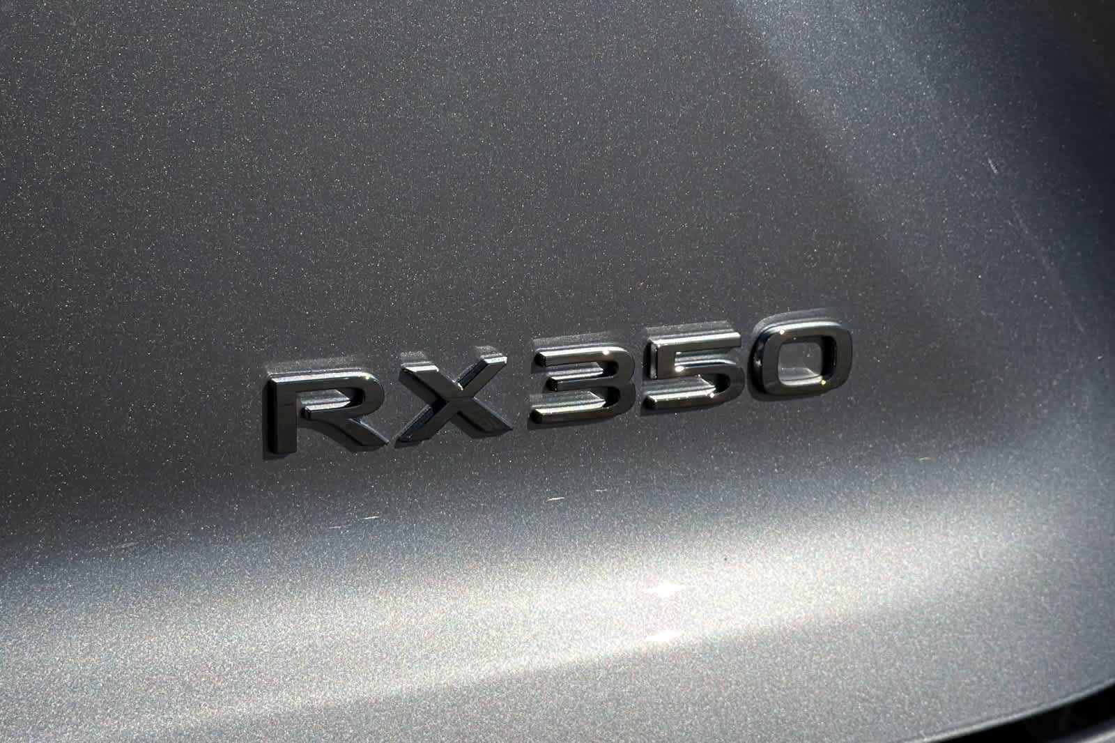 New 2026 Lexus RX 350 Premium w/ Accessory Package (Z1) FWD image 32