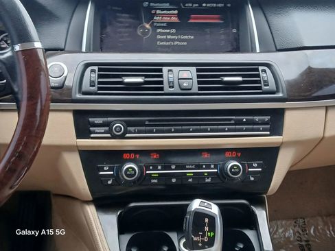 Used 2015 BMW 535i 535i Sedan 4D image 27