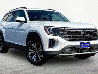 New 2026 Volkswagen Atlas SE