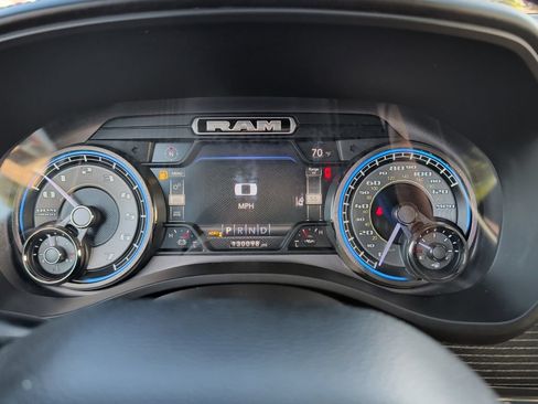 Used 2021 RAM 1500 Limited AWD/4WD image 24
