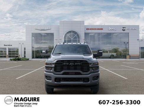 New 2026 RAM 2500 Big Horn AWD/4WD image 6