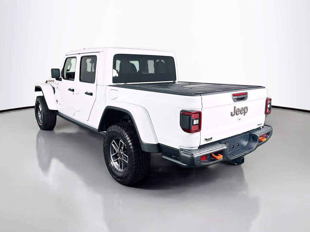 New 2026 Jeep Gladiator Mojave AWD/4WD image 5