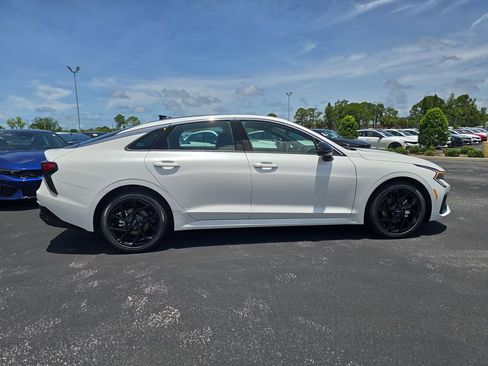 New 2026 Kia K5 GT-Line FWD image 9