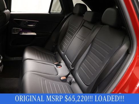 Certified 2026 Mercedes-Benz GLC 300 4MATIC image 12