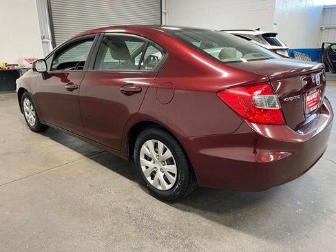 Used 2012 Honda Civic LX image 5