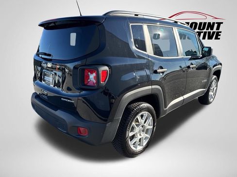 Used 2019 Jeep Renegade Sport w/ Sport Appearance Group image 7