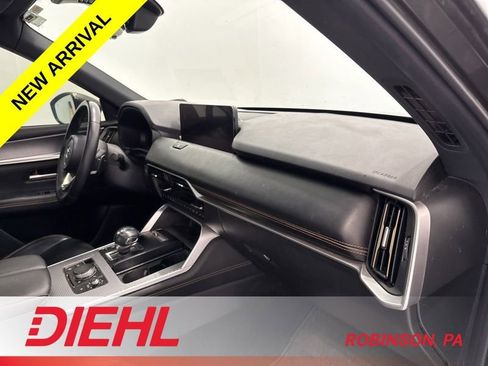 Used 2024 MAZDA CX-90 3.3 Turbo w/ Premium Plus Pkg AWD/4WD image 16