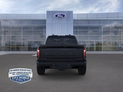 New 2026 Ford F150 Raptor AWD/4WD image 5